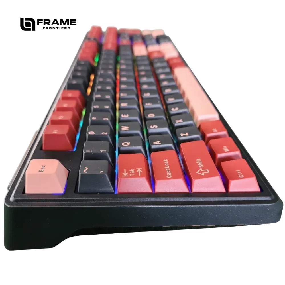 Langtu YG102 Wireless mechanical keyboard